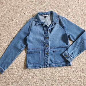 Target Universal Thread Jean Jacket Size Sm